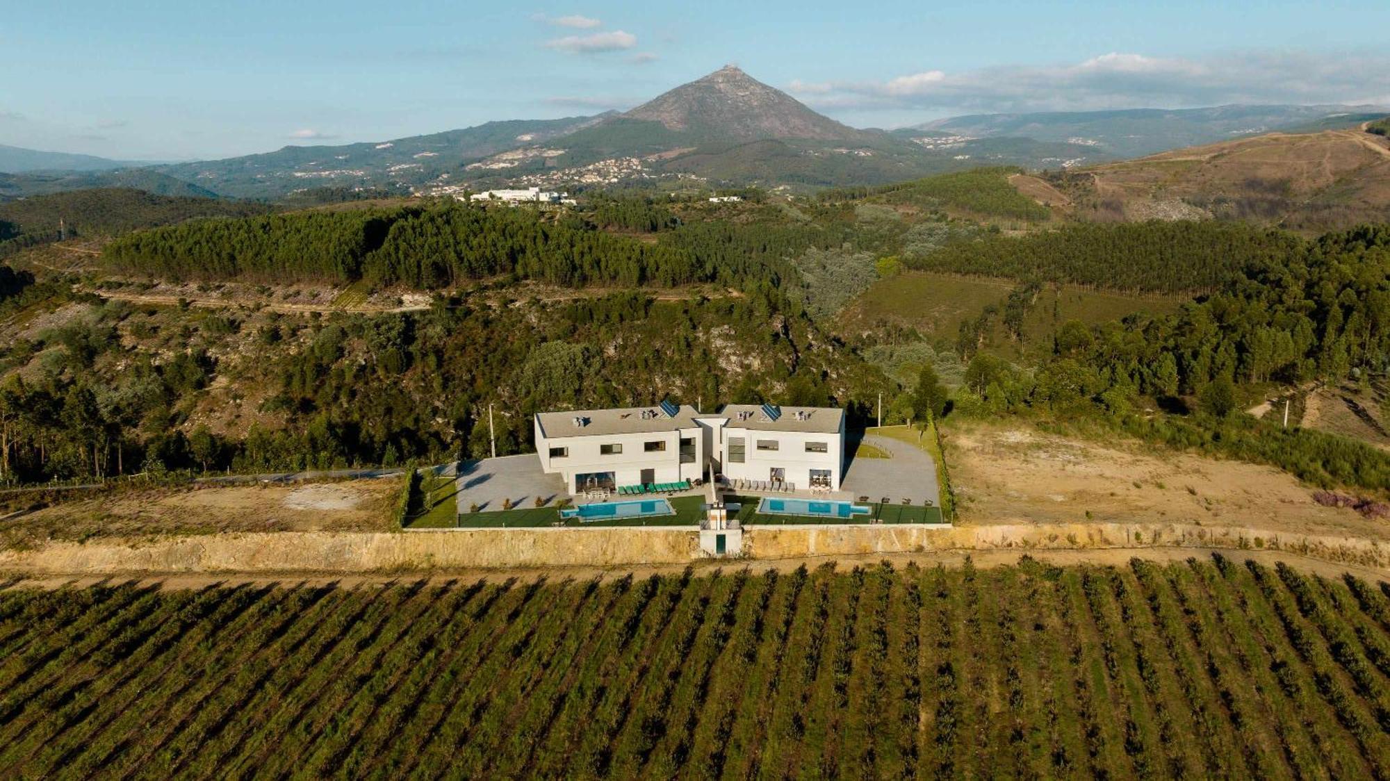 סלוריקו דה באשטו Casa Dos Mirtilos Duke T8 מראה חיצוני תמונה